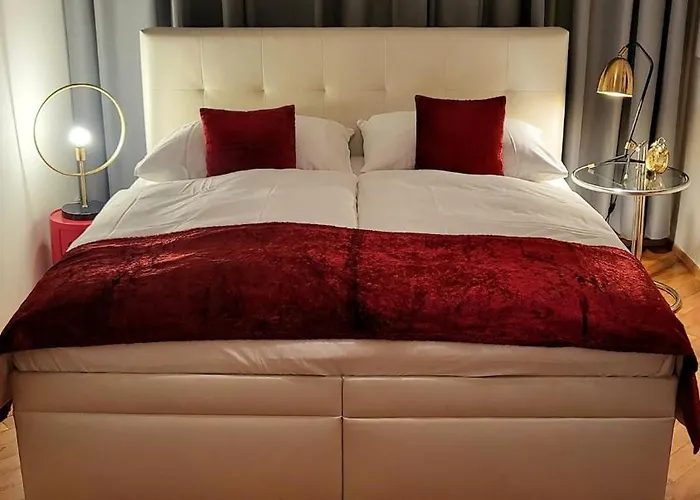 Premium Apt - Center Of Prague
