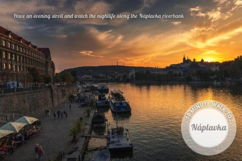 Premium - Center Of Appartamento Praga