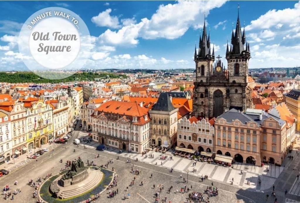 Appartamento Premium - Center Of Praga